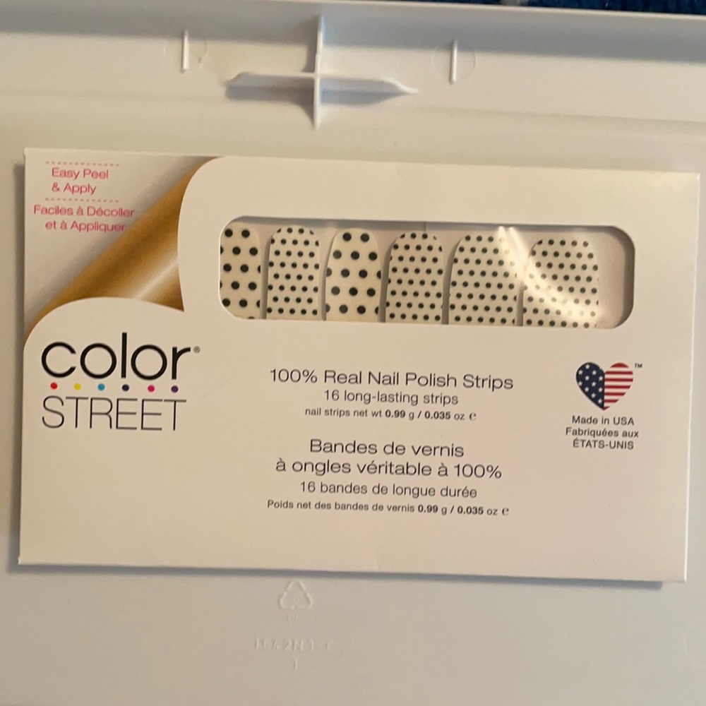 Color Street Nail Strip